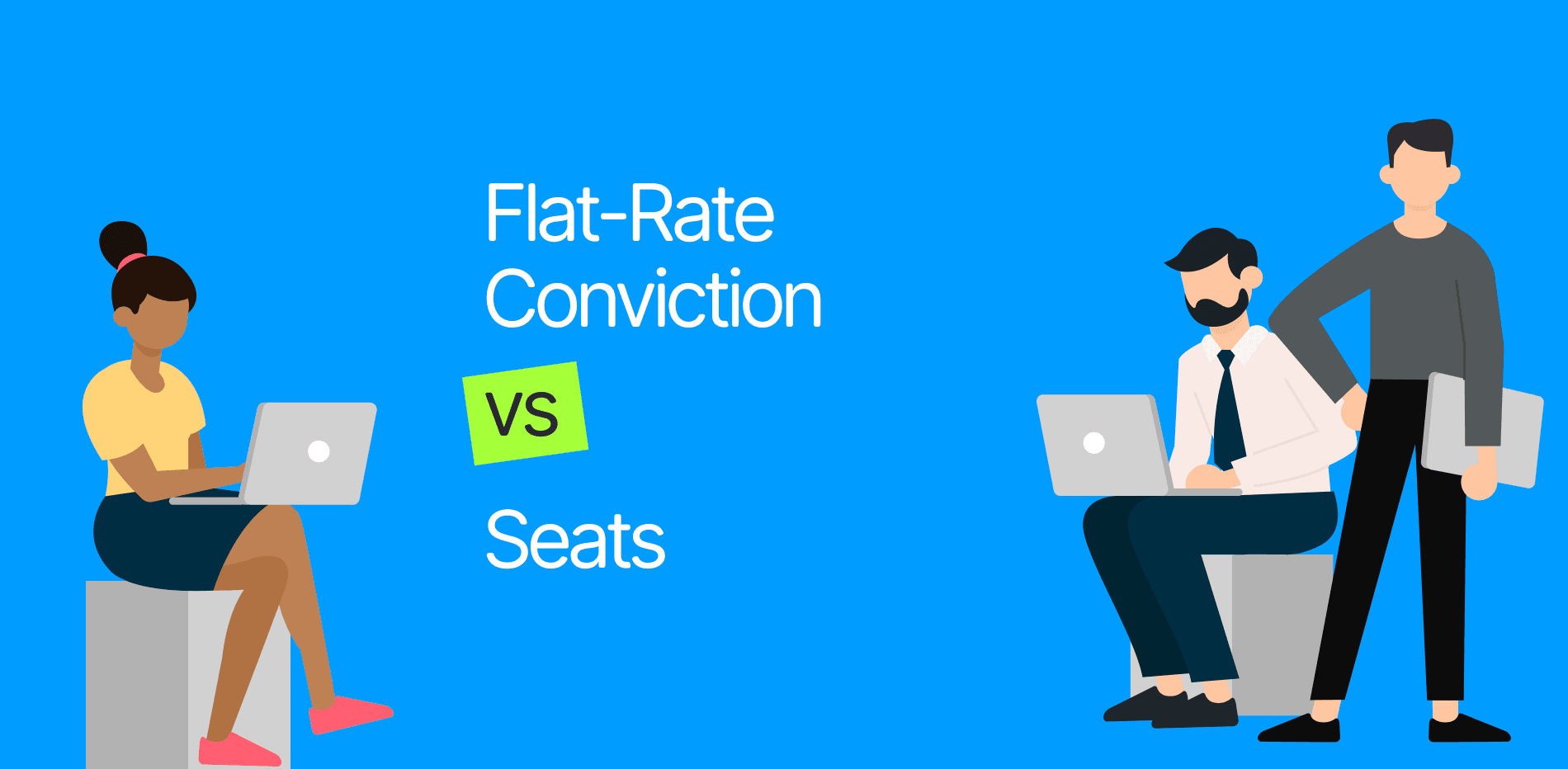 Why We Chose Flat-Rate Pricing Over Per-Seat