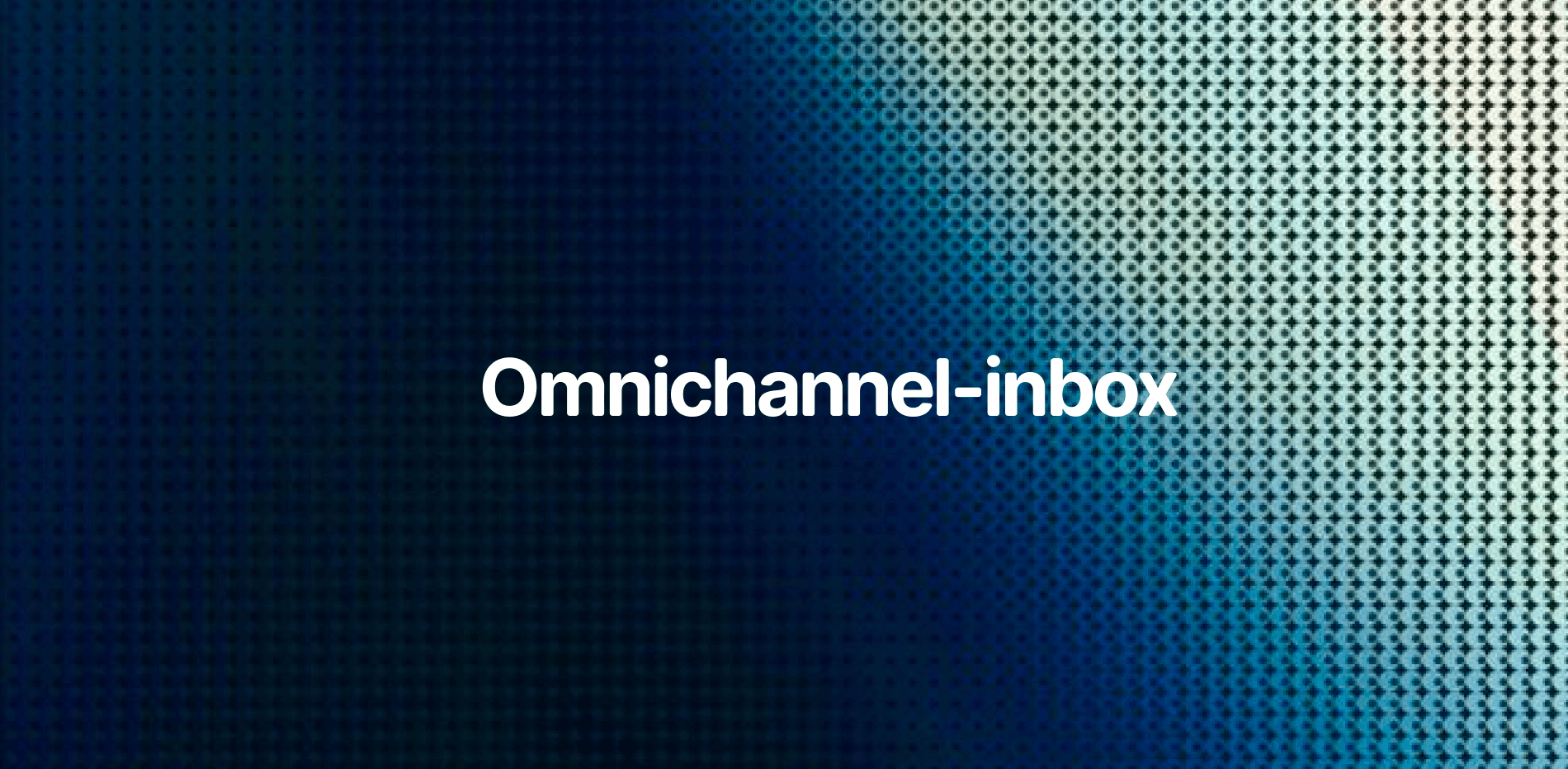 Omnichannel Customer Support Software